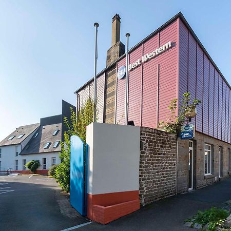 Best Western Flers Centre Gare Exterior photo