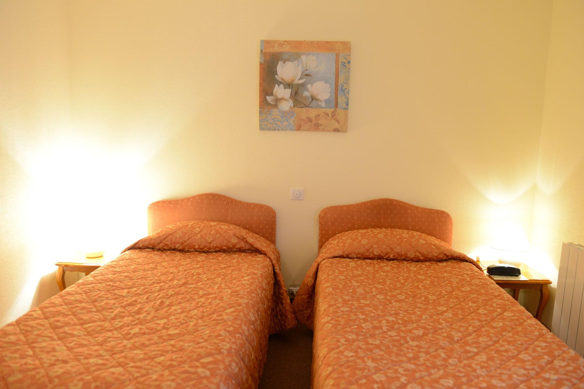 Best Western Flers Centre Gare Exterior photo