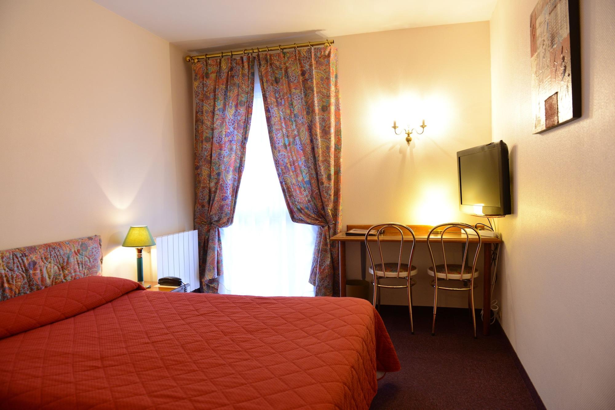 Best Western Flers Centre Gare Exterior photo